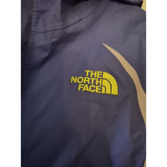 THE NORTH FACE Kira HyVent Snow Board Ski Climate Jacket Sz 14 / 16 $170 - Picture 2 of 7